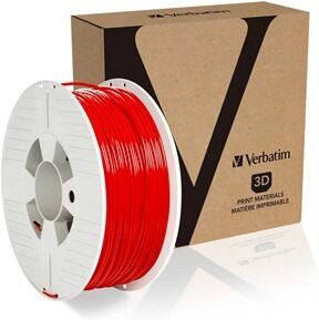 Verbatim PET-G 2.85mm 1kg Red