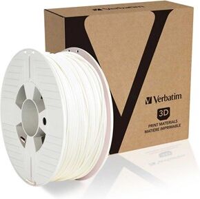 Verbatim PET-G 2.85mm 1kg White