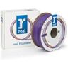 Filamentos 3D REAL 3D Filamento PLA 1,75 mm roxo (1 kg)