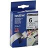 Brother TZE-N211 fita não laminada 6 mm