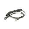 Zebra Cable - Shielded Usb, Series A, 9',