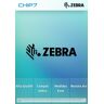 Fita de resina de desempenho Zebra 174x450mm - 04800BK17445