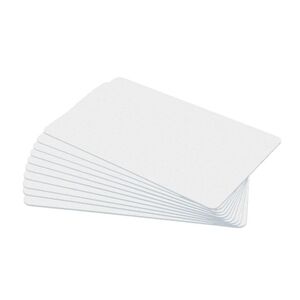 Plastkort för kortskrivare, 50-pack
