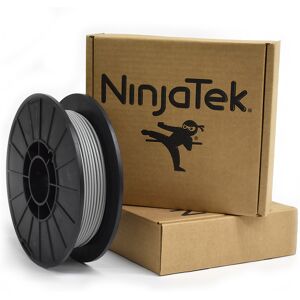 NinjaTek NinjaFlex Filament  - 2.85mm - 0.5 kg - Steel