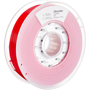 Ultimaker Tough PLA - 2.85 mm - 750 g - Red