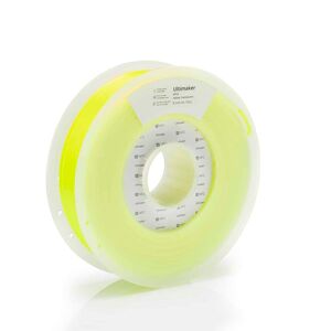 Ultimaker PETG - 2.85 mm - 750 g - Yellow Fluorecent