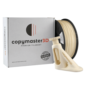 Copymaster3D Copymaster PLA - 1.75mm -1 kg - Ivory