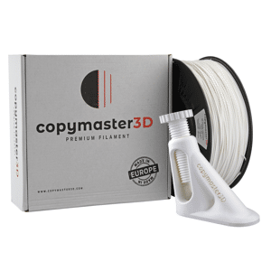 Copymaster3D Copymaster PLA - 1.75mm - 1kg - Polar White