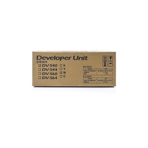 Kyocera DV-540M magenta developer (original)