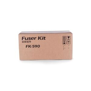 Kyocera FK-590 fuser unit (original)