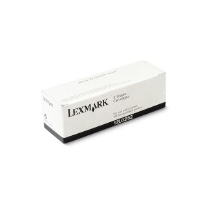 Lexmark 12L0252 häftklammermagasin (original)
