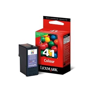 Lexmark 18Y0141 (#41) färgbläckpatron (original)