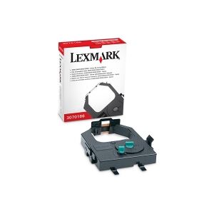 Lexmark 3070166 svart färgband (original)