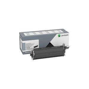 Lexmark 78C0Z10 svart imaging unit (original)