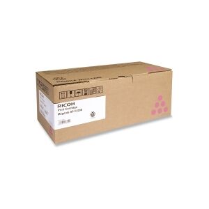 Ricoh SP C220E (406100) magenta toner (original)