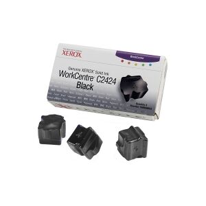 Xerox 108R00663 svart solid ink 3-pack (original)