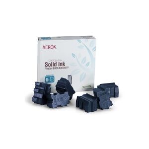 Xerox 108R00746 cyan solid ink 6-pack (original)