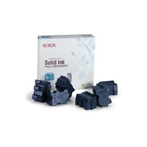 Xerox 108R00746 cyan solid ink 6-pack (original)