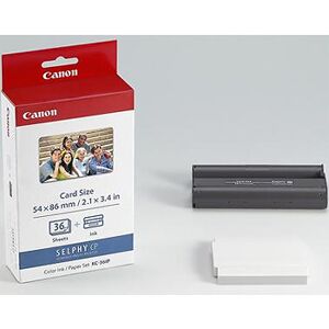 Canon KC-36IP Visitkortsformat Papper/bläck 36st 8,9x5,4cm