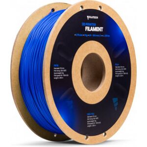 Fuj:tech Petg-Filament Till 3d-Skrivare, 1.75 Mm, Blå