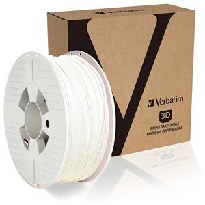 Verbatim PET-G 2.85mm 1kg White