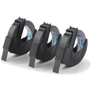 Dymo Präglingstape 3-pack till Omega