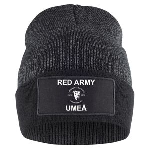 Red Army Umeå ReflexmössaVit Logga Vit Logga