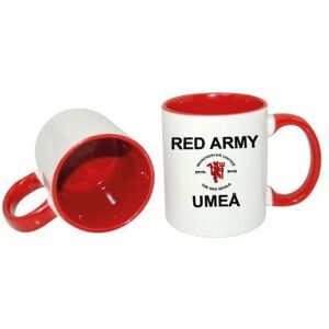 Red Army Umeå MuggOriginal Logga Original Logga