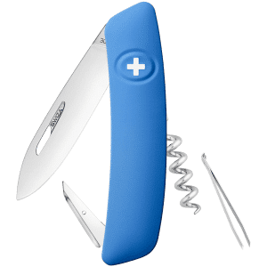 Swiza Swiss Army Knives D01 (Färg: Blå)