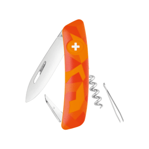 Swiza Swiss Army Knives C01 (Färg: Orange Urban)