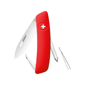 Swiza Swiss Army Knives D02 (Färg: Röd)