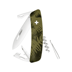 Swiza Swiss Army Knives C03 (Färg: Olive Fern)