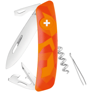 Swiza Swiss Army Knives C03 (Färg: Orange Urban)