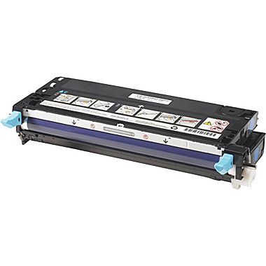 Dell Kompatibel Till Dell Pf029 3115/3110cn Toner Cyan Kompatibel 8000 Sidor