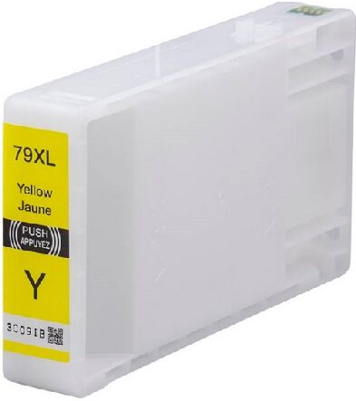 Epson Kompatibel Till Epson T7904 Y Bläckpatron 25 Ml