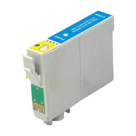 Epson Kompatibel Till Epson T0482 C Bläckpatron 18,2 Ml