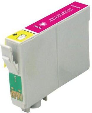 Epson Kompatibel Till Epson T0483 M Bläckpatron 18,2 Ml