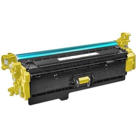 HP Kompatibel Till Hp Cf362a 508a Toner Gul Kompatibel 5000 Sidor