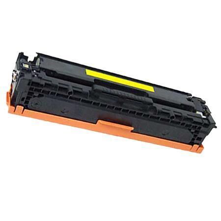 HP Kompatibel Till Hp Cf412a Toner Gul Kompatibel 2300 Sidor