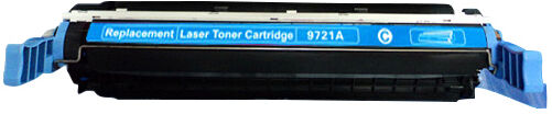 HP Kompatibel Till Hp Q9721a 641a Toner Cyan Kompatibel 8000 Sidor