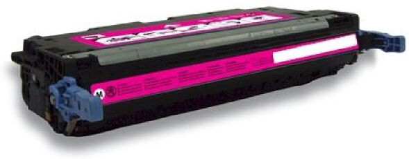 HP Kompatibel Till Hp Q7563a 314a Toner Magenta Kompatibel 3500 Sidor