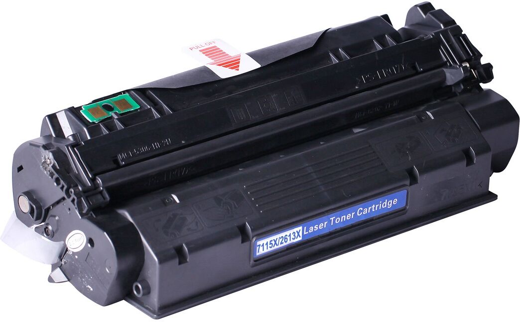 HP Kompatibel Till Hp C7115x/2613x Toner Svart Kompatibel 3500 Sidor