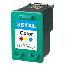 HP Kompatibel Till Hp 351 Xlcb338ee Farve Kompatibel Bläckpatron 21 Ml