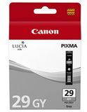 Canon Pgi 29 Gy Original Bläckpatron -36 Ml