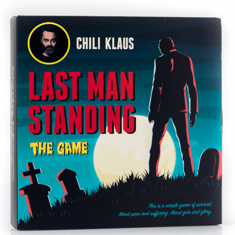 Chili Klaus Last Man Standing - The Game