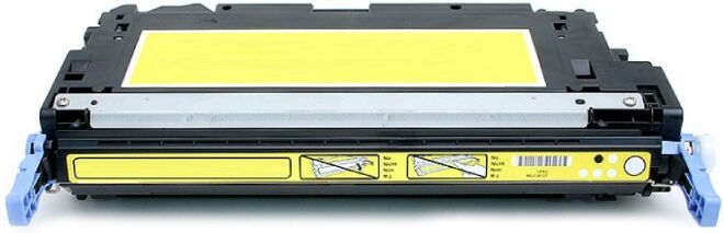 HP Kompatibel Till Hp Q6472a 502a Toner Gul Kompatibel 4000 Sidor