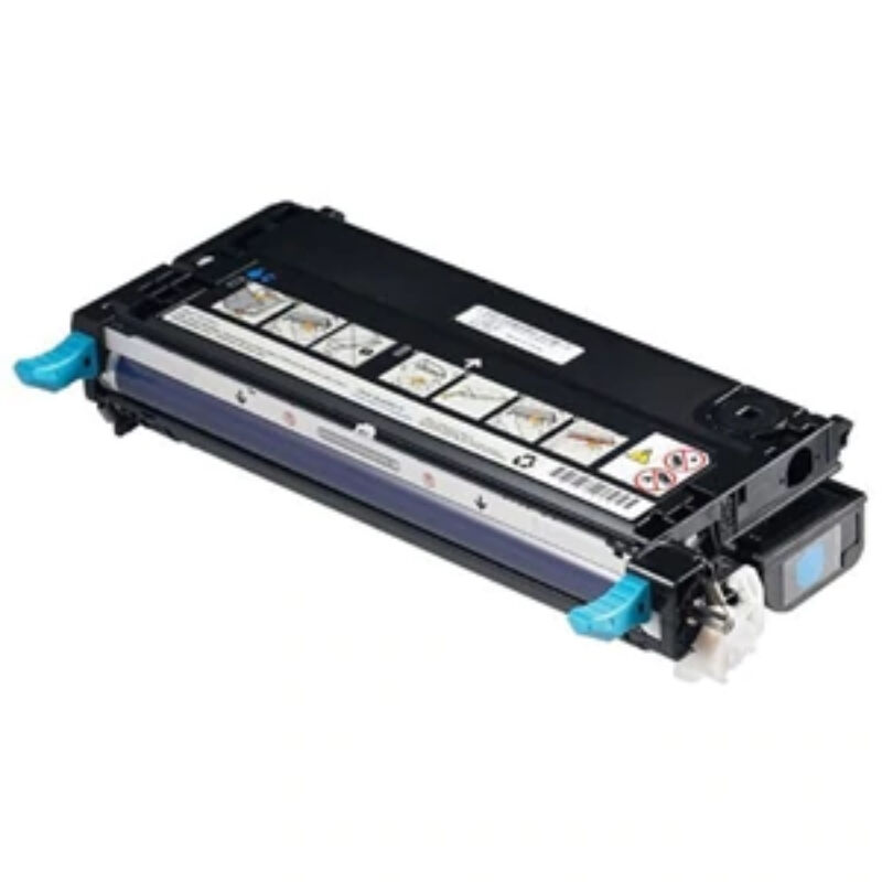 Dell Rf012 3110cn C Original Toner (4000 Sidor)