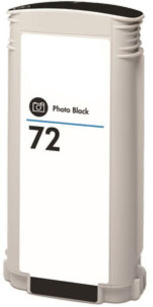 HP 72 Pbk Kompatibel Bläckpatron (130 Ml)