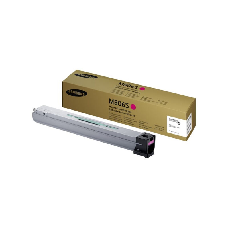 Samsung Clt-M806s/els M Original Toner (30000 Sidor)