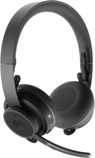 Logitech Zone Wired Teams, Graphite